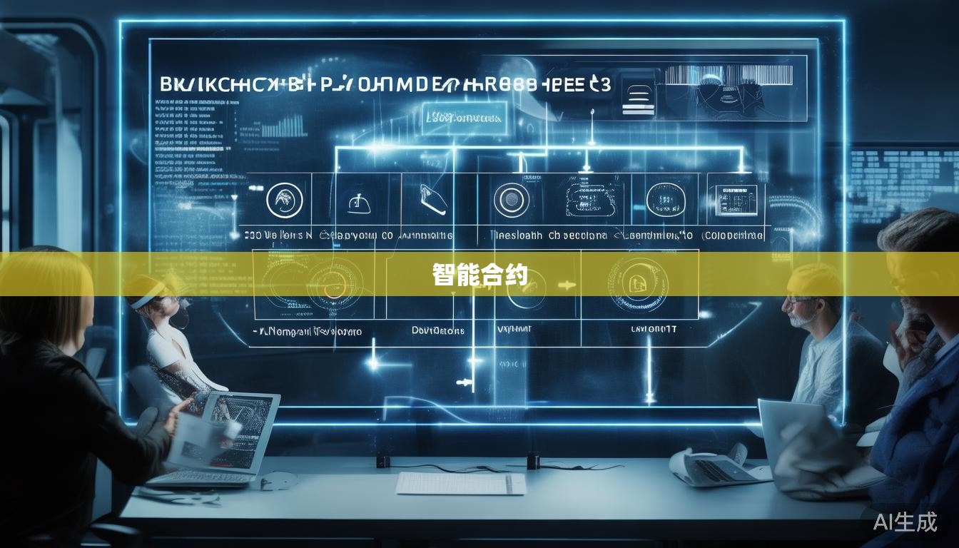 区块链平台开发要几步？搞清这些关键再动手不迟