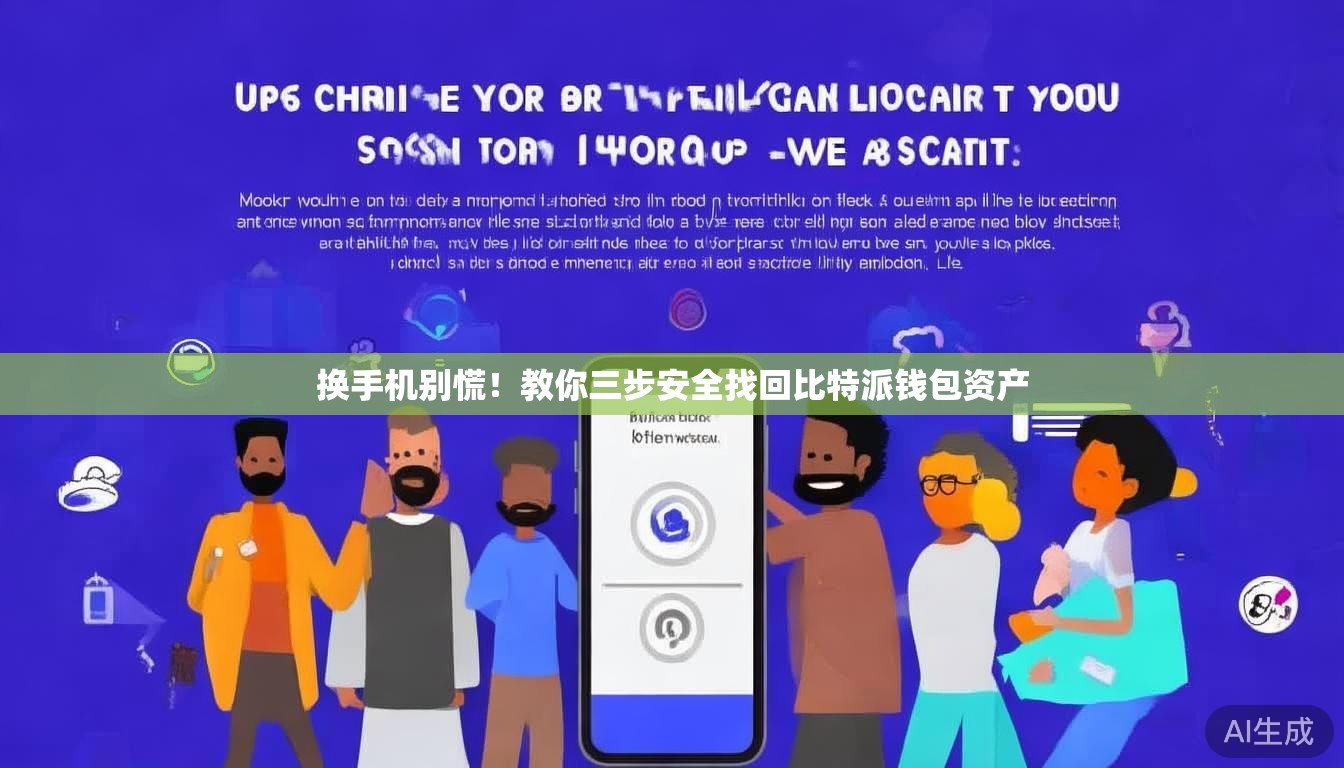 换手机别慌！教你三步安全找回比特派钱包资产