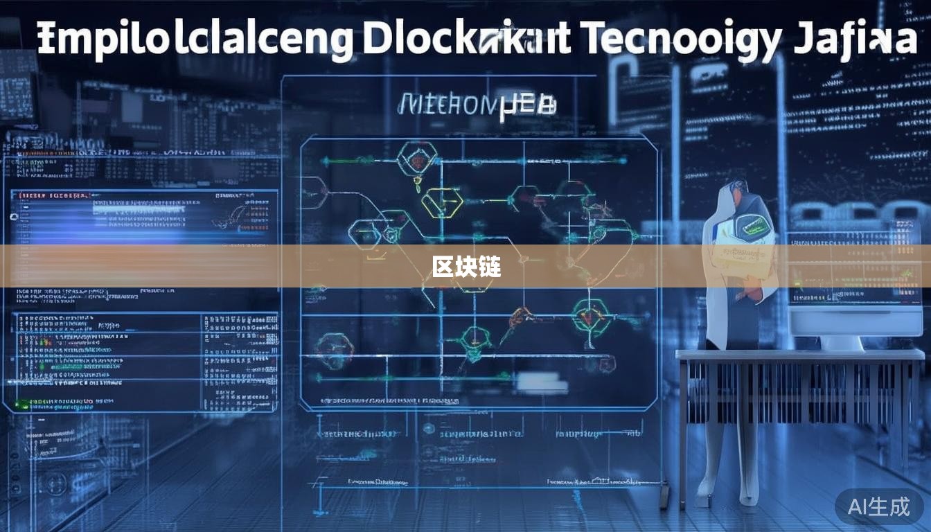 区块链Java实现指南：从数据结构到挖矿，手把手教你搭建原型