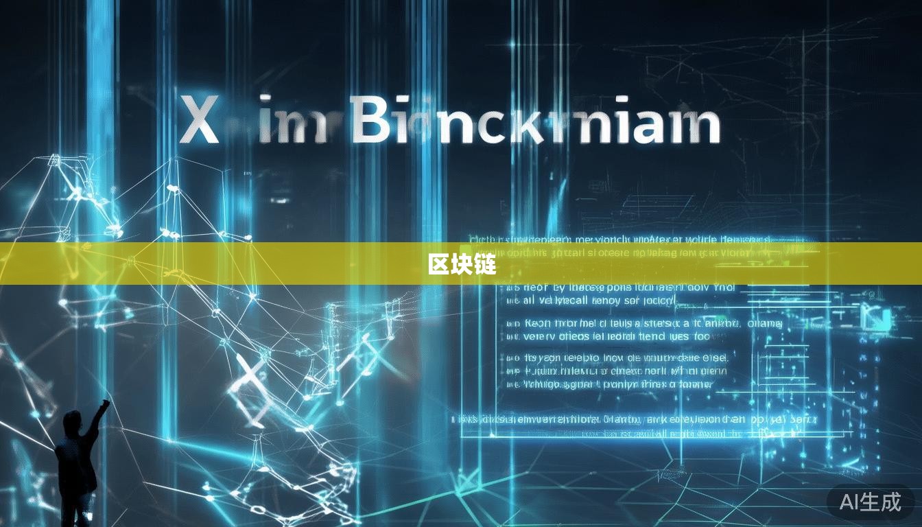 X在区块链里究竟啥意思？一文讲清它的常见指代与核心用途