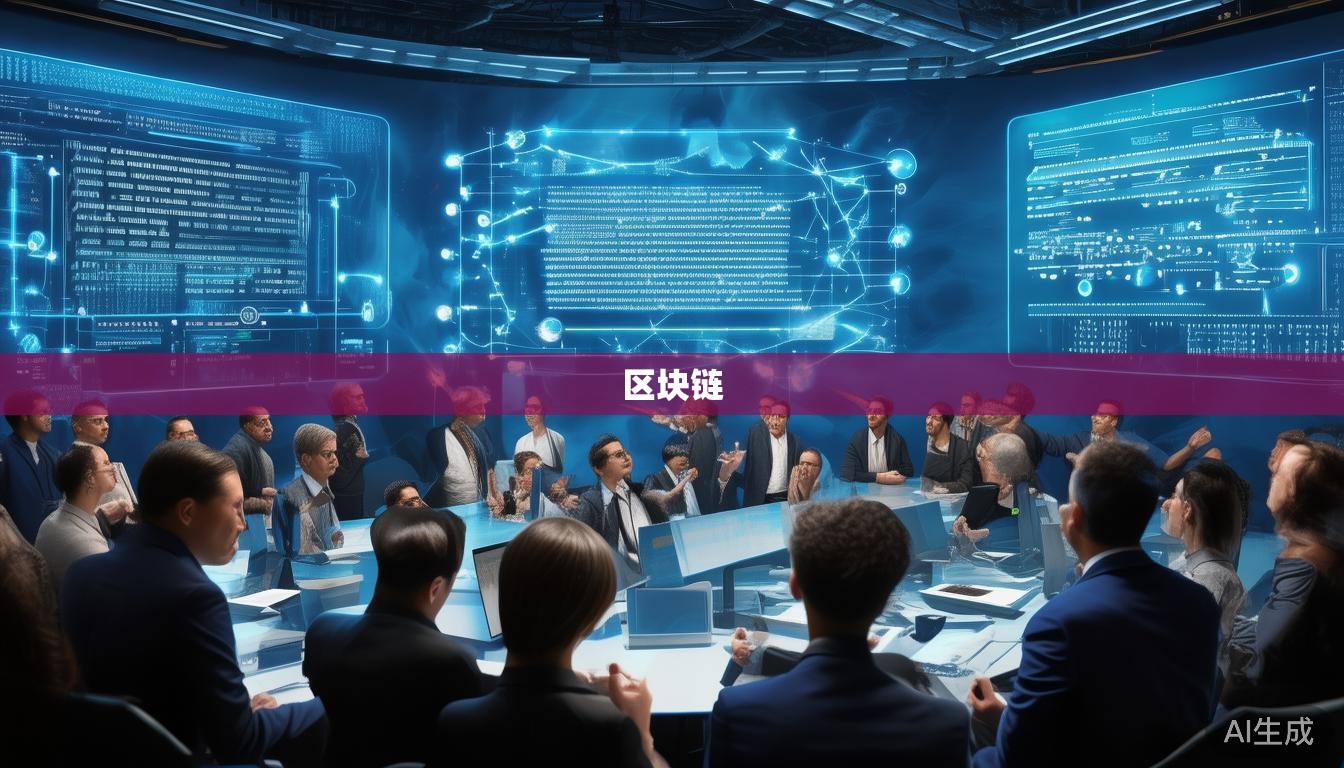 区块链论坛热议：如何用技术破解信任难题，推动实体产业落地应用