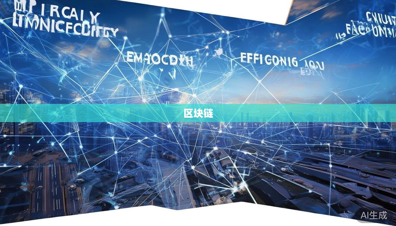 新基建区块链潜力究竟多大？三大特性解决供应链金融与智慧城市痛点