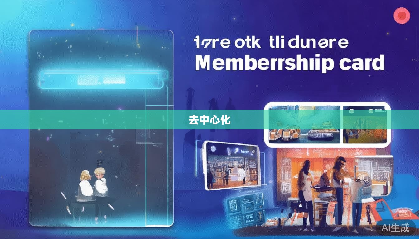 区块链会员卡有啥好？积分通用、数据自己管，告别传统会员卡痛点