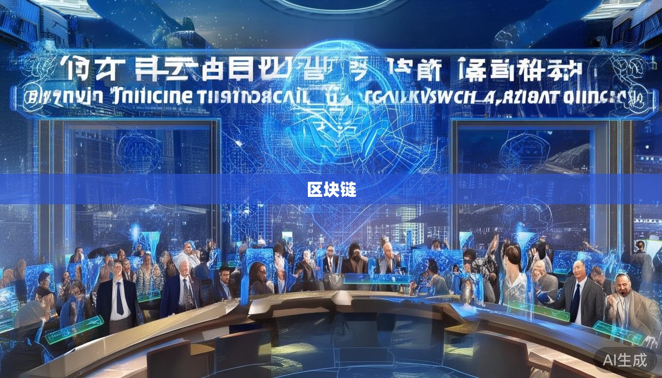 深圳金融区块链联盟是啥？政府牵头、巨头云集，如何推动金融科技创新