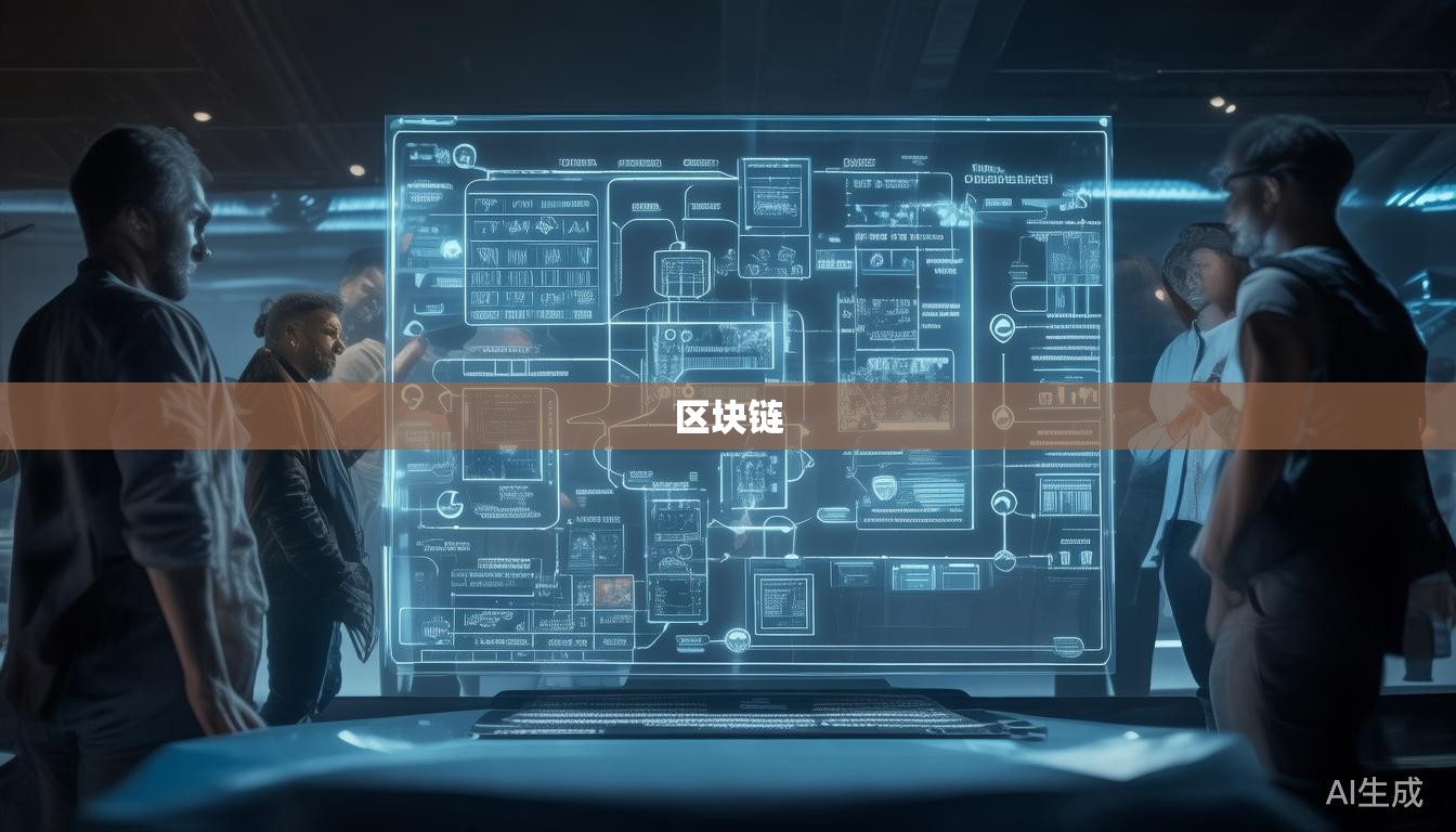 区块链如何改变影视业？看融资、版权与消费关系的商机解析