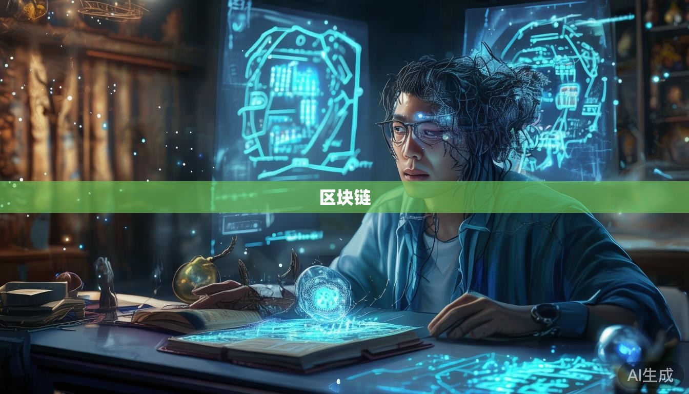 区块链悟道：看懂技术本质，避免投资陷阱，重塑信任新思维