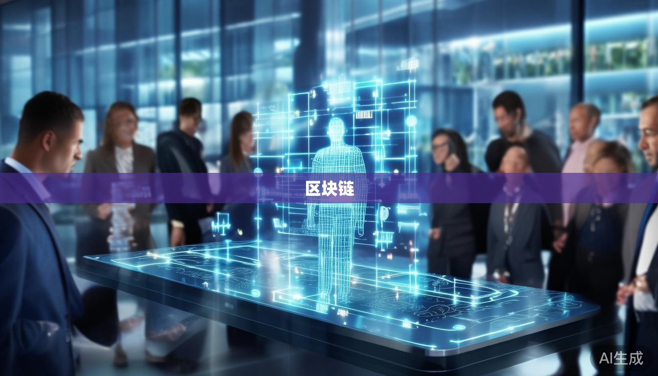 除了加密货币，区块链还在金融和供应链管理中有哪些实际应用？