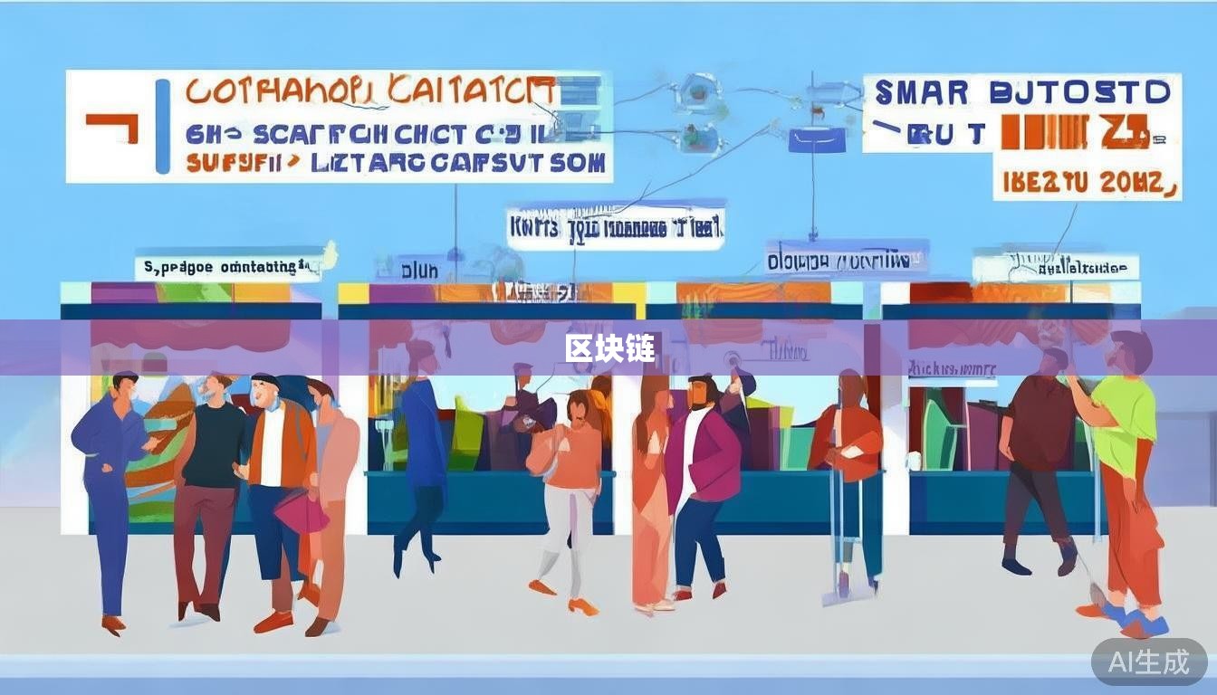 普通人也能懂！区块链十大商业机会：从供应链到创业风口详解