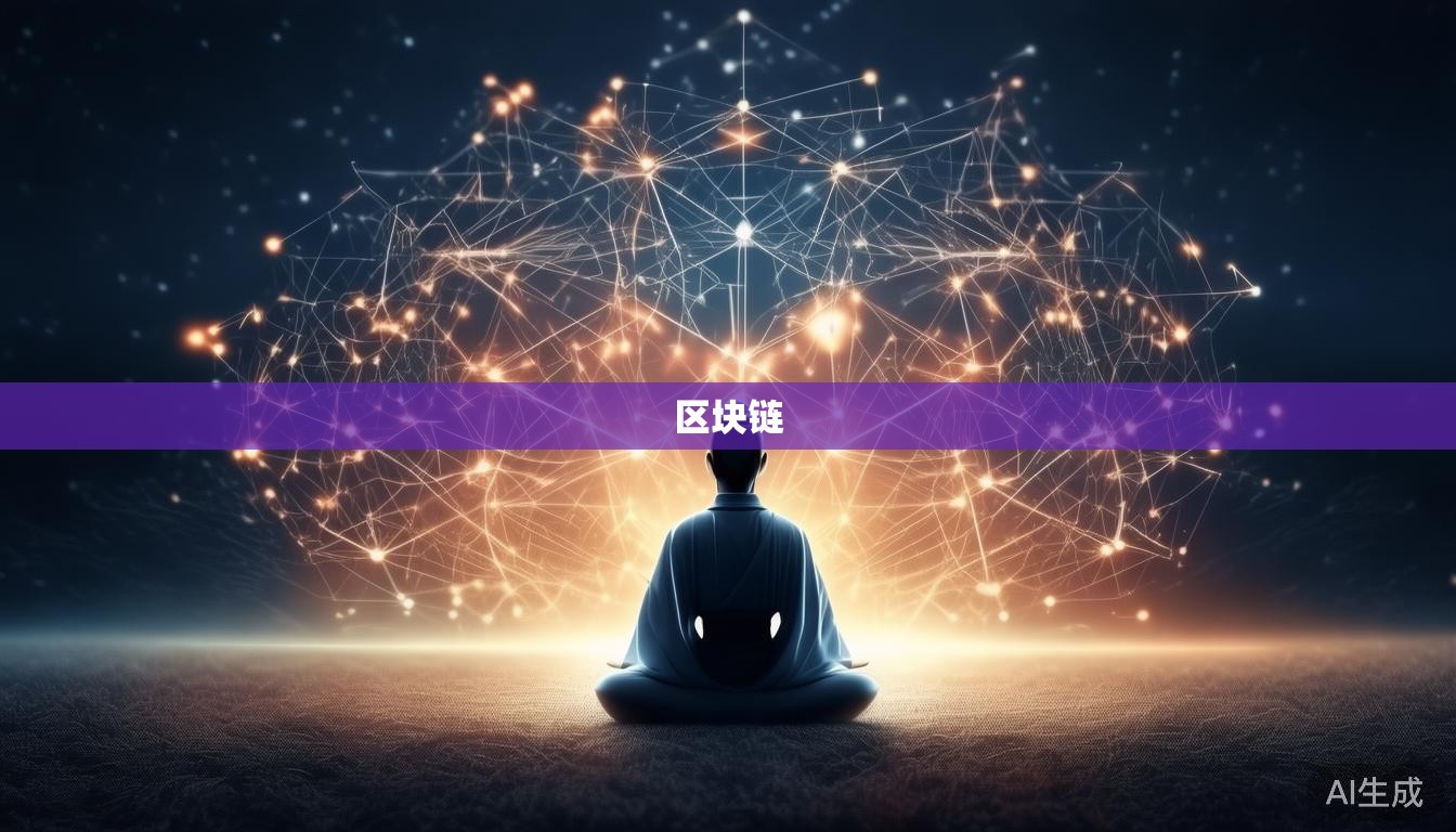 区块链之禅：看懂它如何用代码重塑信任，颠覆传统协作模式